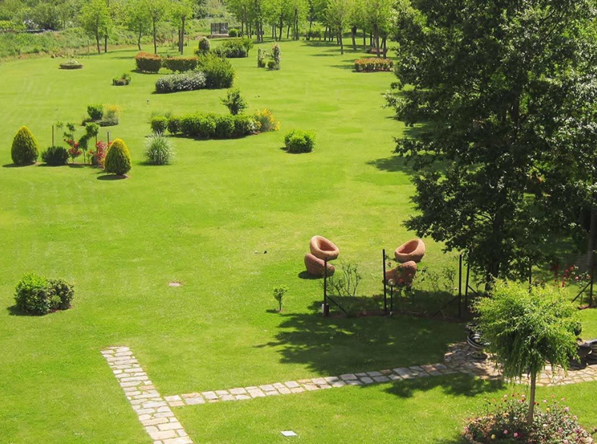 Lhp Hotel Certaldo Dış mekan fotoğraf