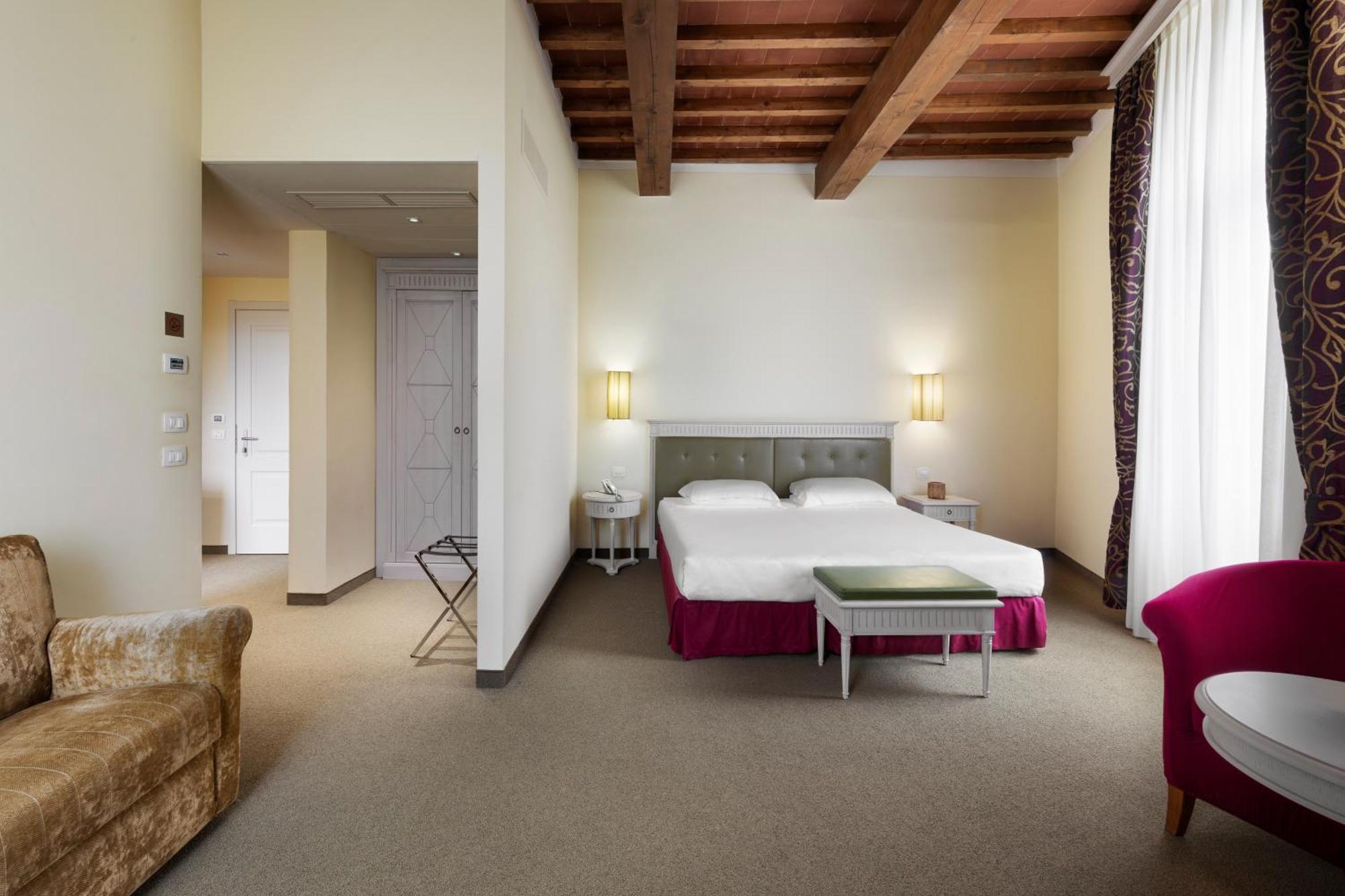 Lhp Hotel Certaldo Dış mekan fotoğraf