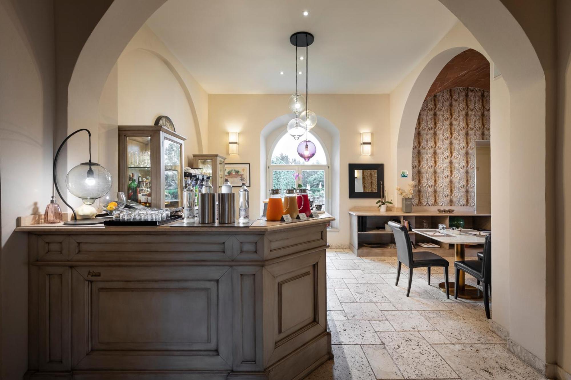 Lhp Hotel Certaldo Dış mekan fotoğraf