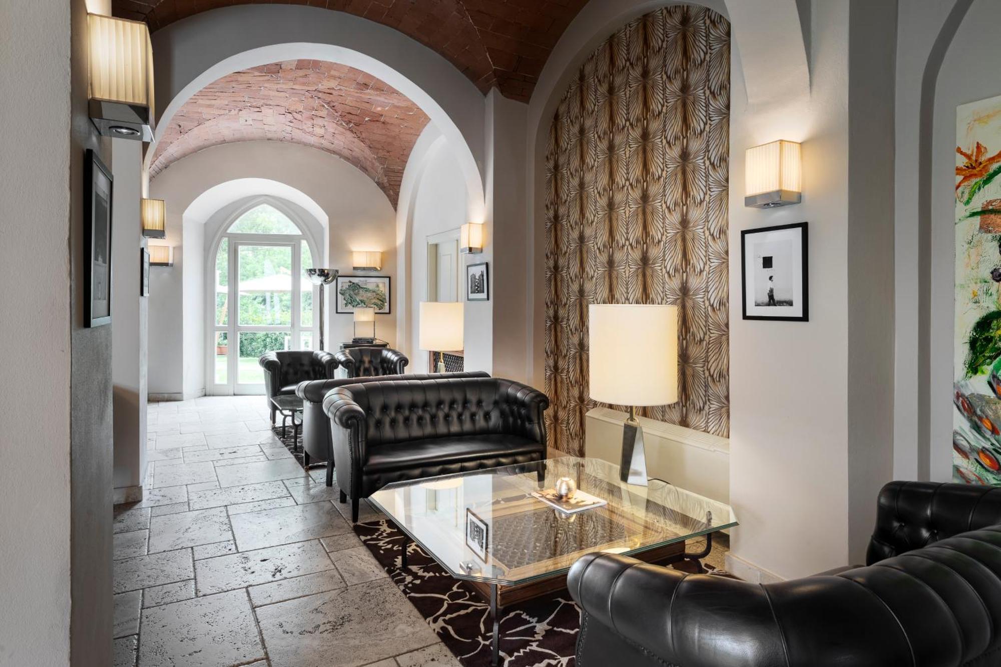 Lhp Hotel Certaldo Dış mekan fotoğraf