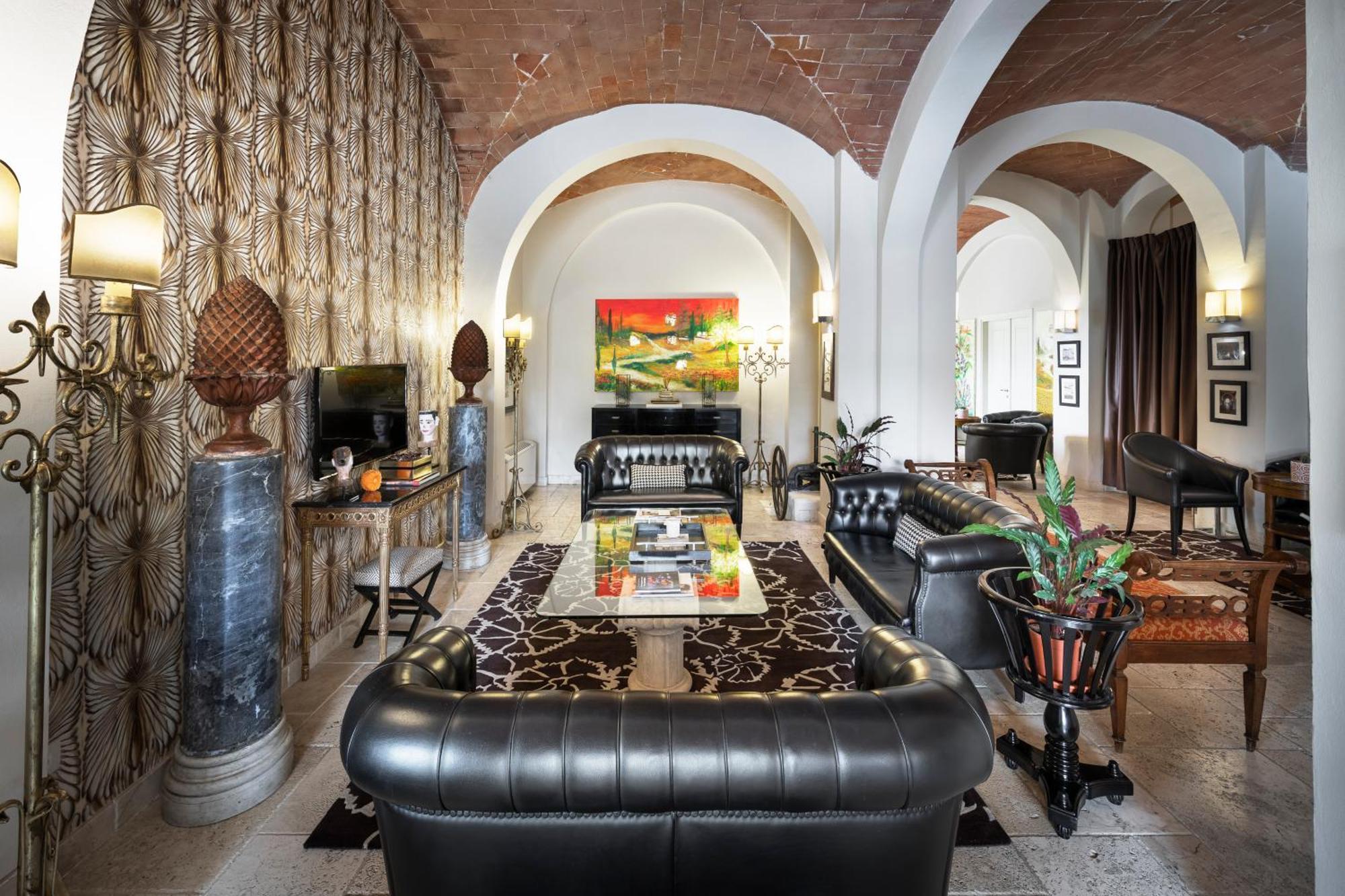 Lhp Hotel Certaldo Dış mekan fotoğraf