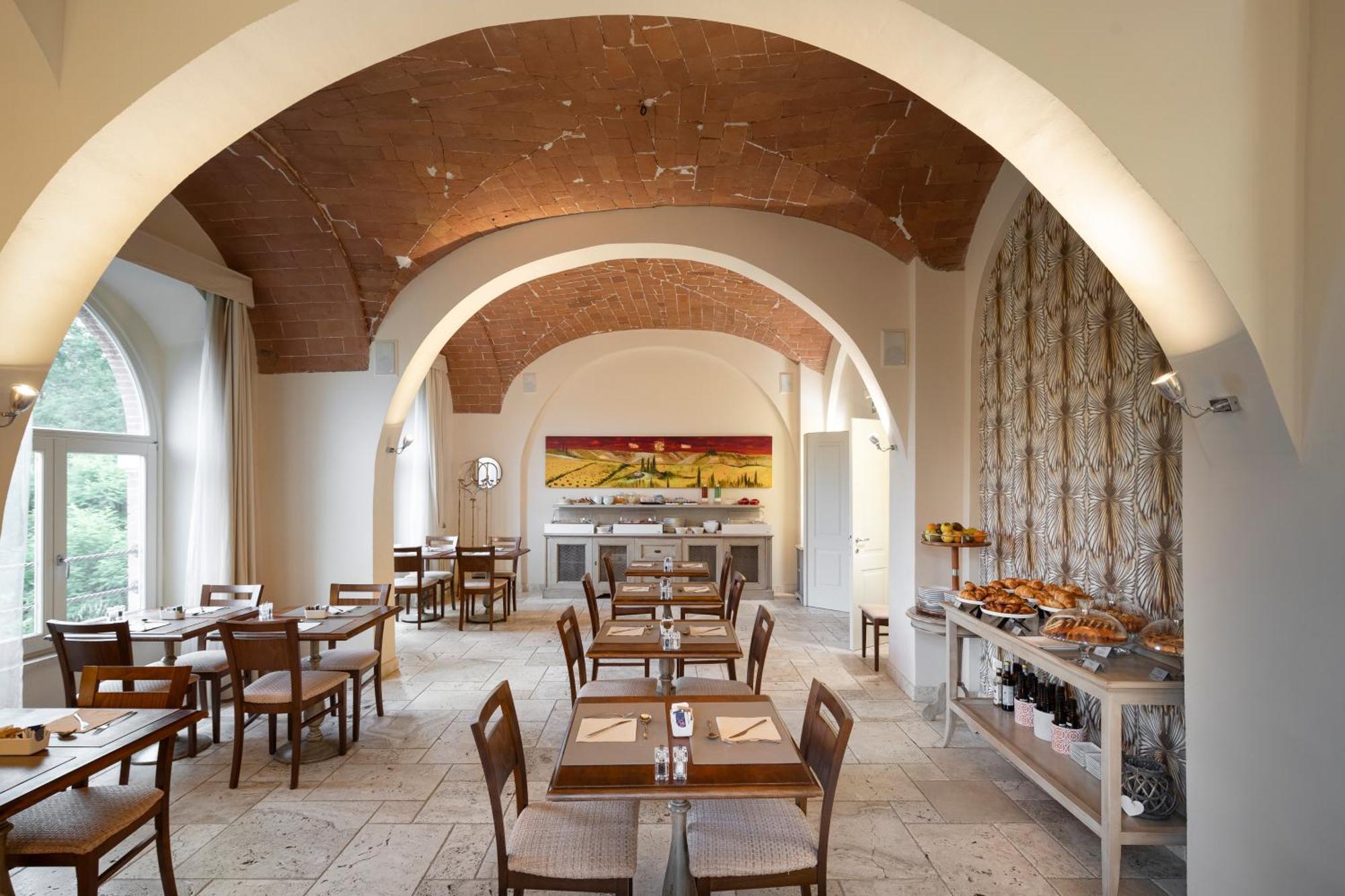 Lhp Hotel Certaldo Dış mekan fotoğraf