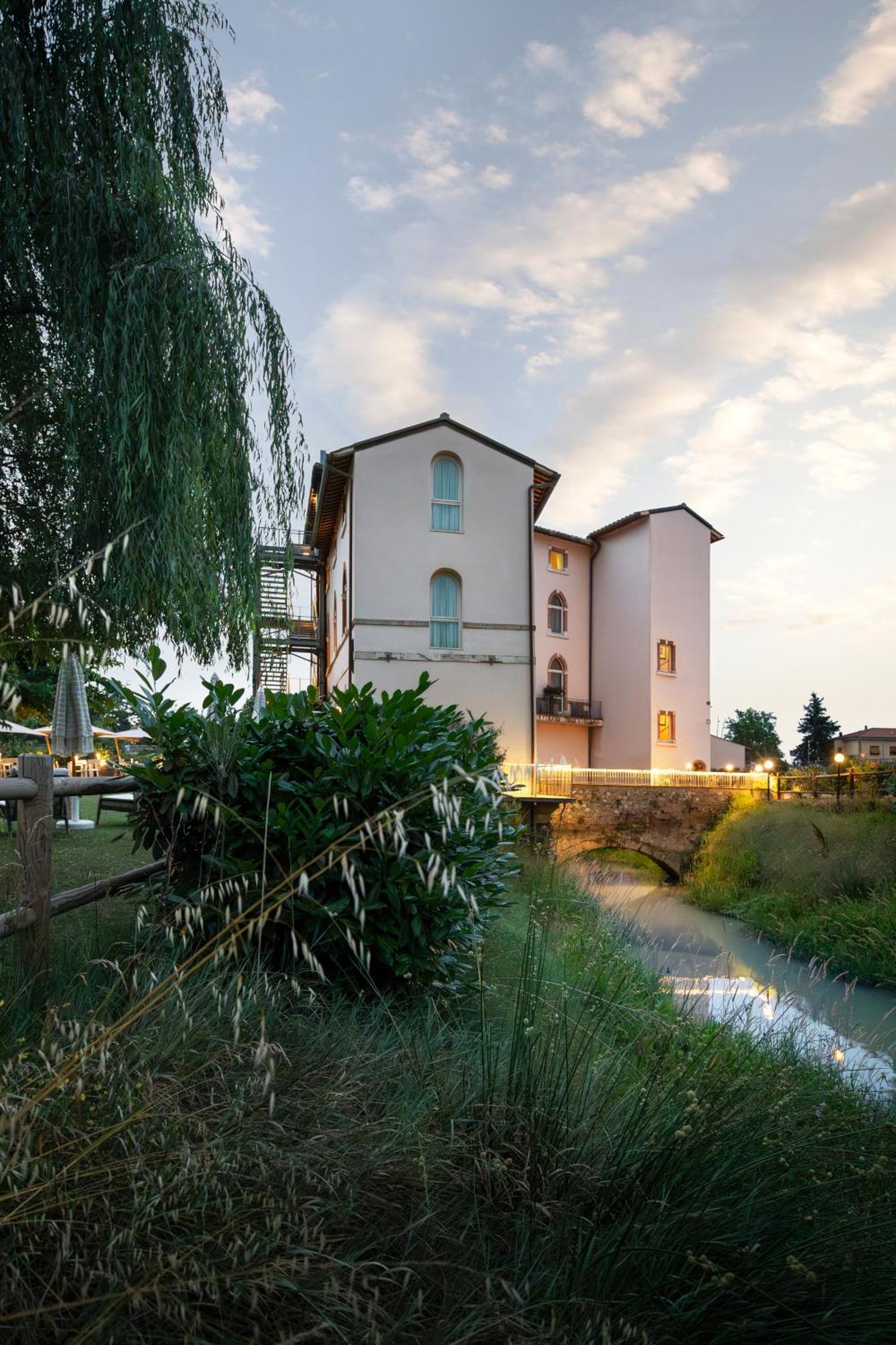 Lhp Hotel Certaldo Dış mekan fotoğraf