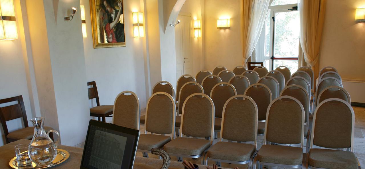 Lhp Hotel Certaldo Dış mekan fotoğraf