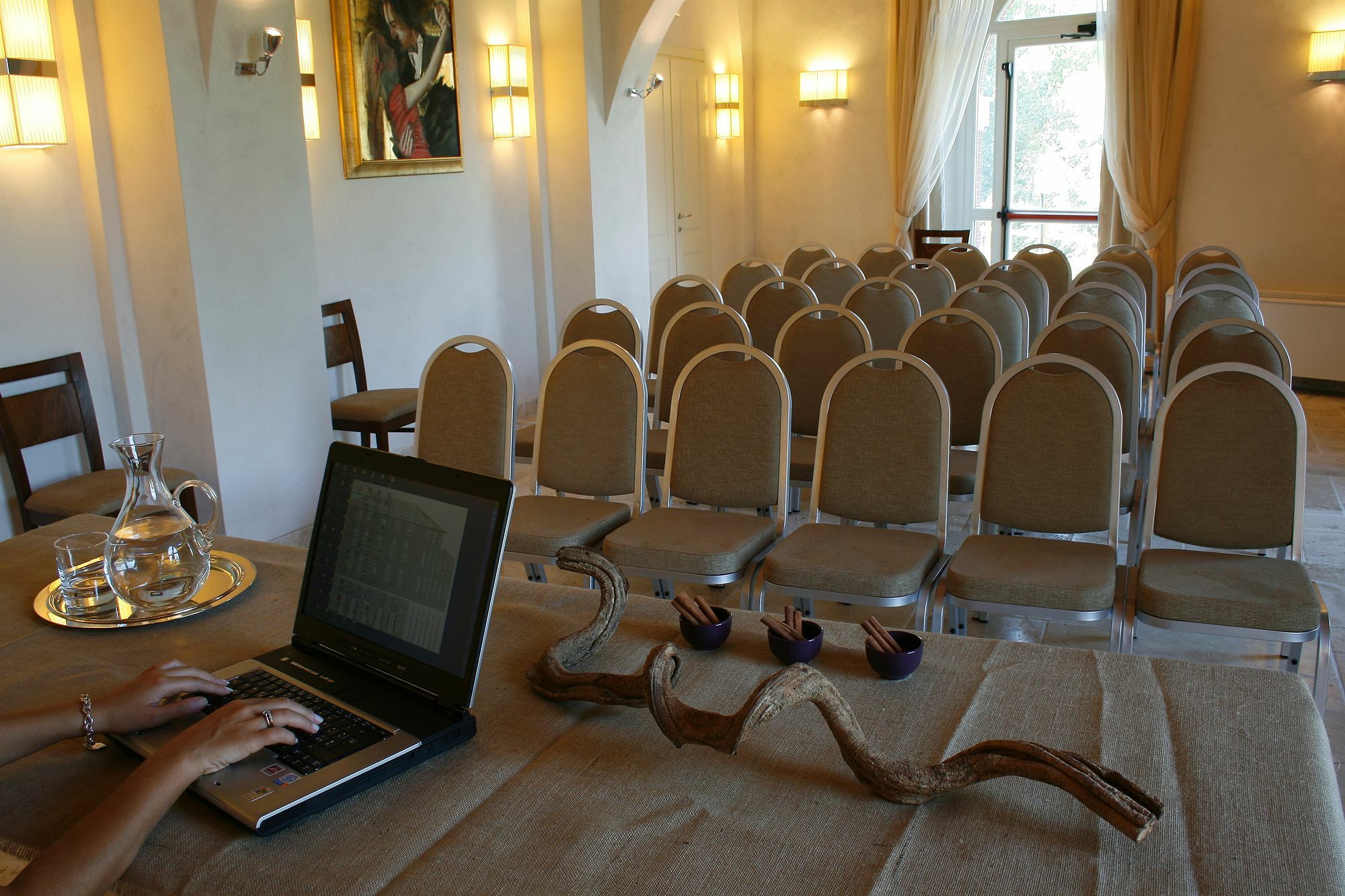 Lhp Hotel Certaldo Dış mekan fotoğraf