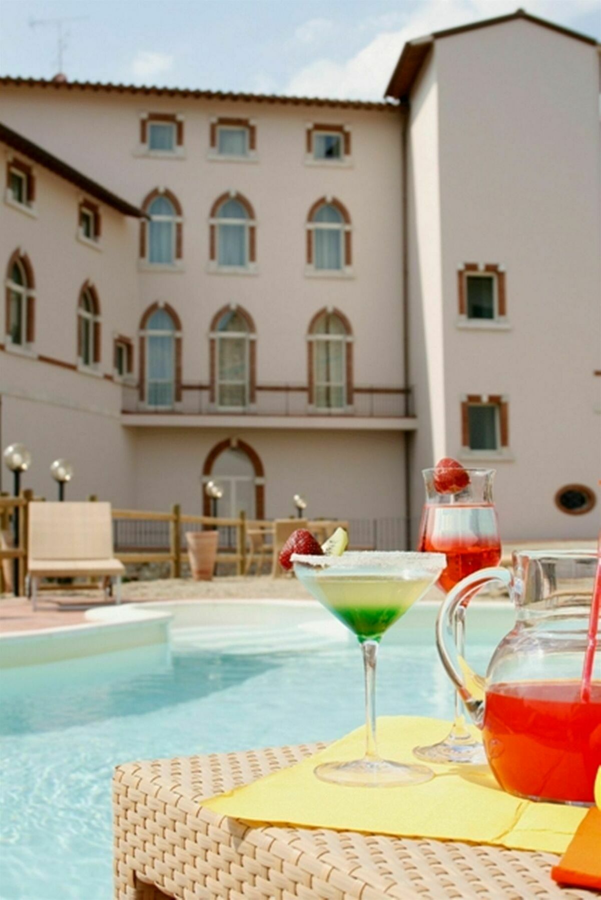 Lhp Hotel Certaldo Dış mekan fotoğraf