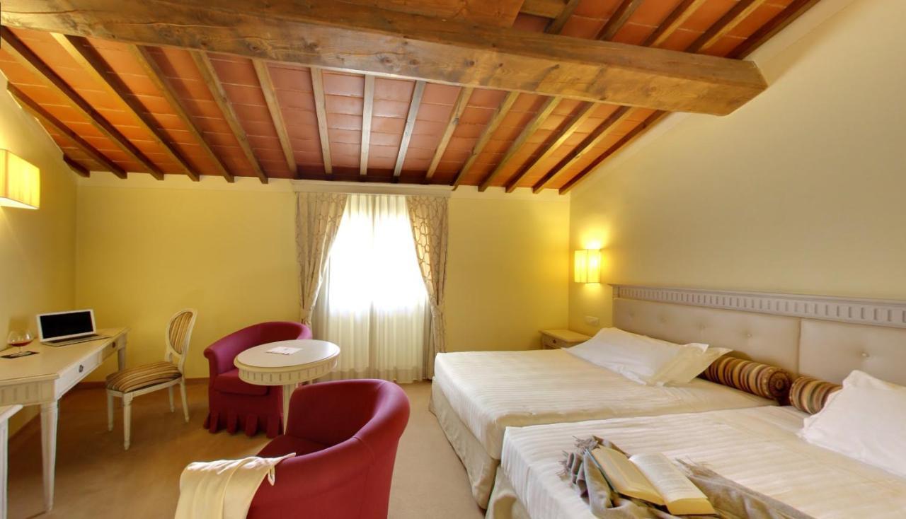 Lhp Hotel Certaldo Dış mekan fotoğraf